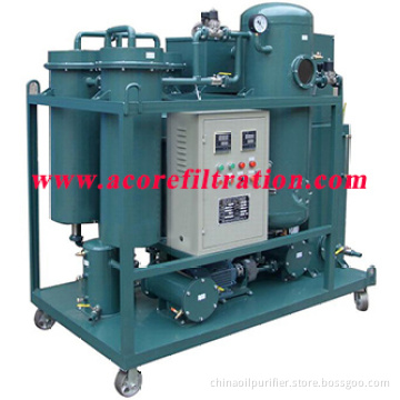 Steam Turbine Oil Purification System